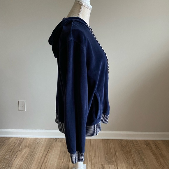 Norton StudioZip Jacket Navy blue - Picture 4 of 9